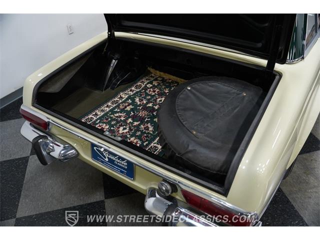 1966 Mercedes-Benz 230SL (CC-2122349) for sale in Lavergne, Tennessee
