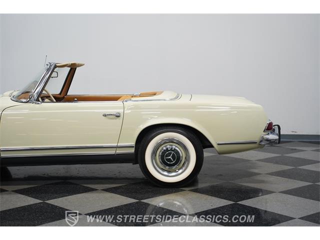 1966 Mercedes-Benz 230SL (CC-2122349) for sale in Lavergne, Tennessee