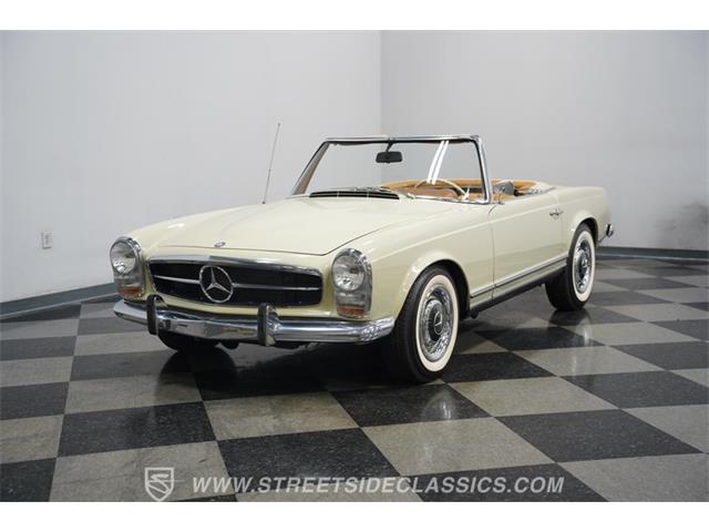 1966 Mercedes-Benz 230SL (CC-2122349) for sale in Lavergne, Tennessee