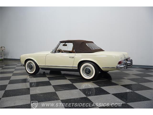 1966 Mercedes-Benz 230SL (CC-2122349) for sale in Lavergne, Tennessee