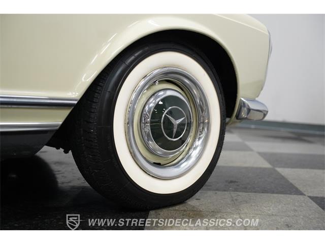 1966 Mercedes-Benz 230SL (CC-2122349) for sale in Lavergne, Tennessee