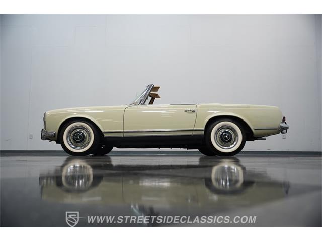 1966 Mercedes-Benz 230SL (CC-2122349) for sale in Lavergne, Tennessee
