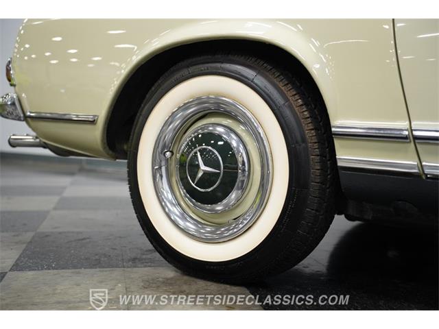 1966 Mercedes-Benz 230SL (CC-2122349) for sale in Lavergne, Tennessee