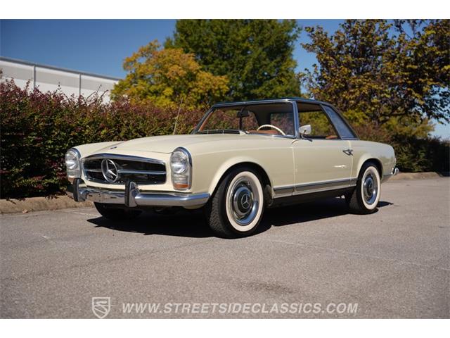 1966 Mercedes-Benz 230SL (CC-2122349) for sale in Lavergne, Tennessee