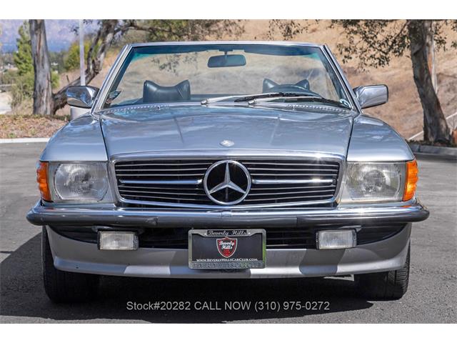 1977 Mercedes-Benz 280SL (CC-2120235) for sale in Beverly Hills, California