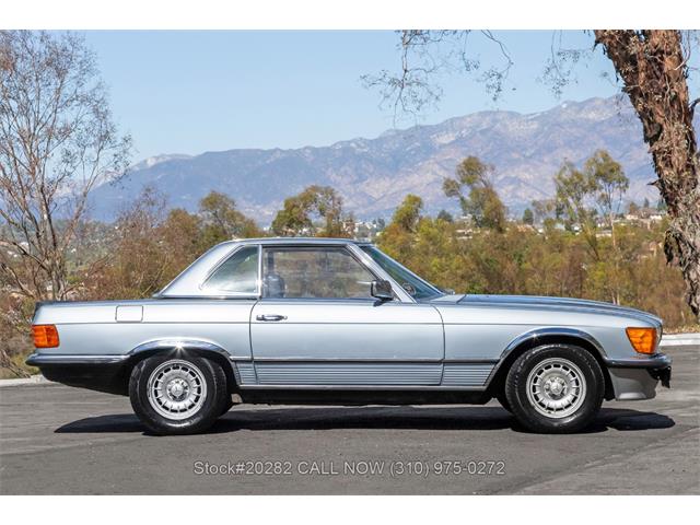 1977 Mercedes-Benz 280SL (CC-2120235) for sale in Beverly Hills, California