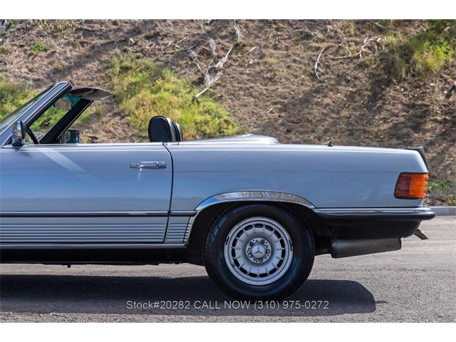 1977 Mercedes-Benz 280SL (CC-2120235) for sale in Beverly Hills, California