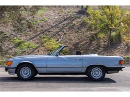 1977 Mercedes-Benz 280SL (CC-2120235) for sale in Beverly Hills, California