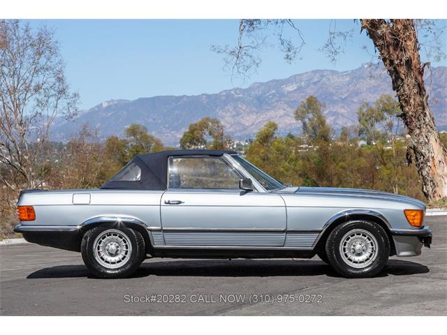 1977 Mercedes-Benz 280SL (CC-2120235) for sale in Beverly Hills, California