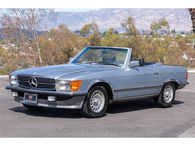 1977 Mercedes-Benz 280SL (CC-2120235) for sale in Beverly Hills, California