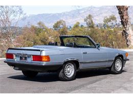 1977 Mercedes-Benz 280SL (CC-2120235) for sale in Beverly Hills, California