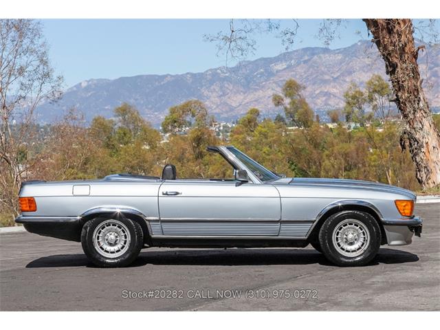 1977 Mercedes-Benz 280SL (CC-2120235) for sale in Beverly Hills, California