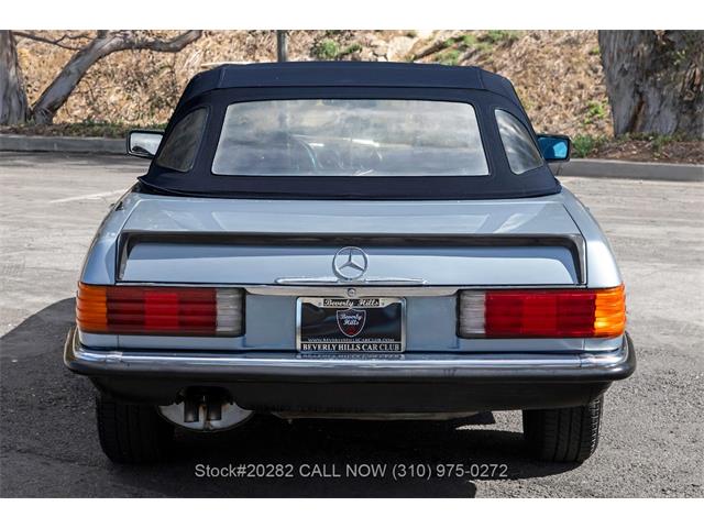 1977 Mercedes-Benz 280SL (CC-2120235) for sale in Beverly Hills, California