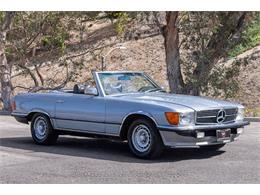 1977 Mercedes-Benz 280SL (CC-2120235) for sale in Beverly Hills, California