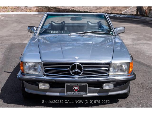 1977 Mercedes-Benz 280SL (CC-2120235) for sale in Beverly Hills, California