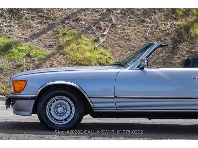 1977 Mercedes-Benz 280SL (CC-2120235) for sale in Beverly Hills, California