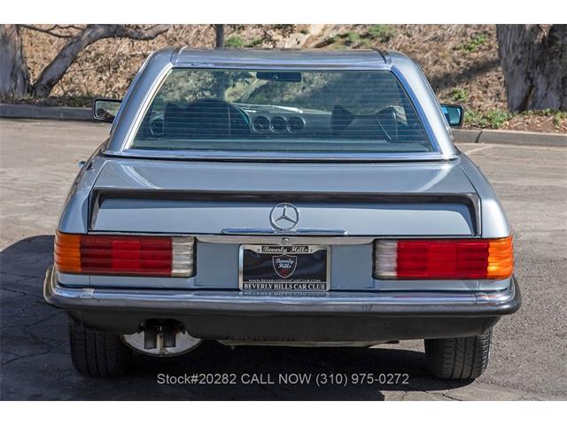 1977 Mercedes-Benz 280SL (CC-2120235) for sale in Beverly Hills, California