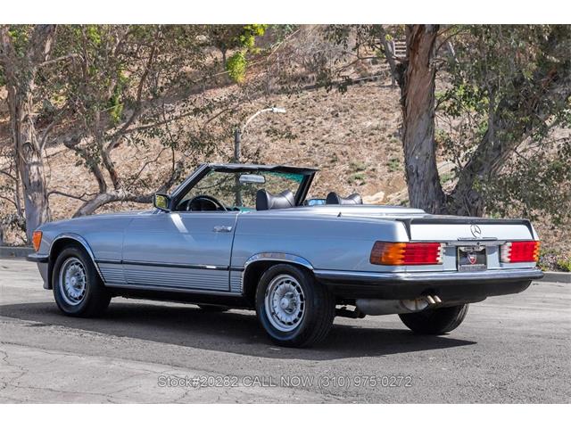 1977 Mercedes-Benz 280SL (CC-2120235) for sale in Beverly Hills, California