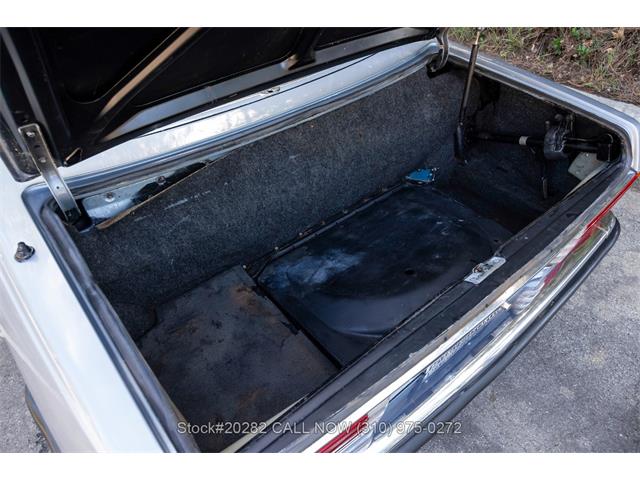 1977 Mercedes-Benz 280SL (CC-2120235) for sale in Beverly Hills, California