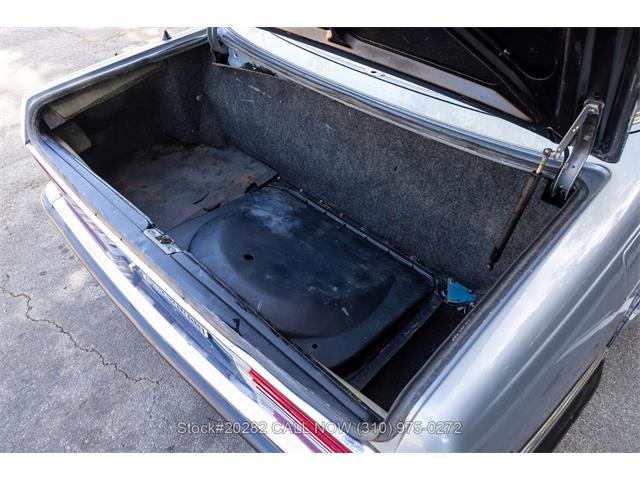 1977 Mercedes-Benz 280SL (CC-2120235) for sale in Beverly Hills, California