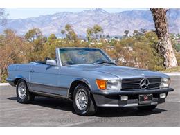 1977 Mercedes-Benz 280SL (CC-2120235) for sale in Beverly Hills, California