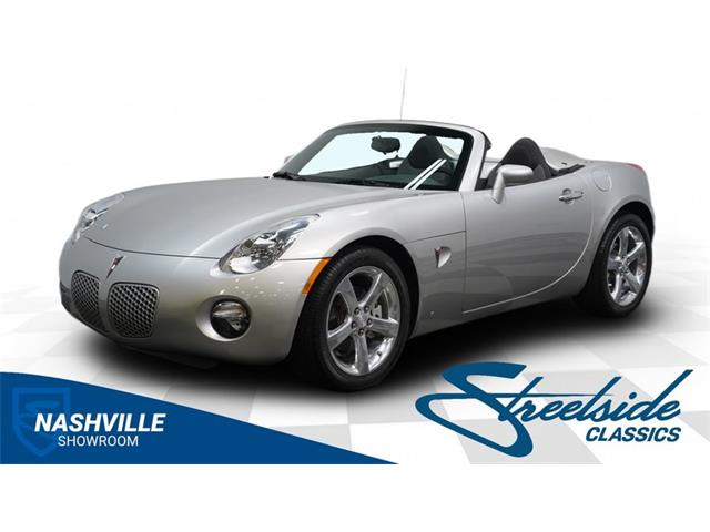 2008 Pontiac Solstice on ClassicCars.com