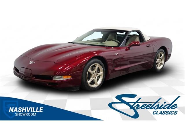 2003 Chevrolet Corvette (CC-2122355) for sale in Lavergne, Tennessee