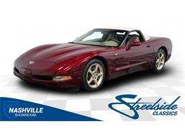 2003 Chevrolet Corvette (CC-2122355) for sale in Lavergne, Tennessee