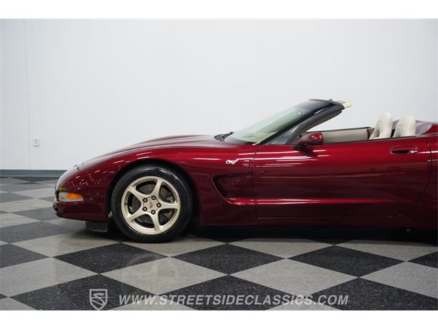 2003 Chevrolet Corvette (CC-2122355) for sale in Lavergne, Tennessee