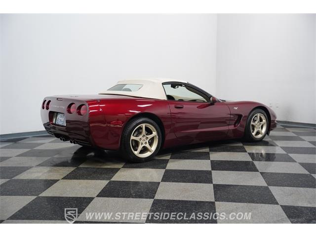 2003 Chevrolet Corvette (CC-2122355) for sale in Lavergne, Tennessee