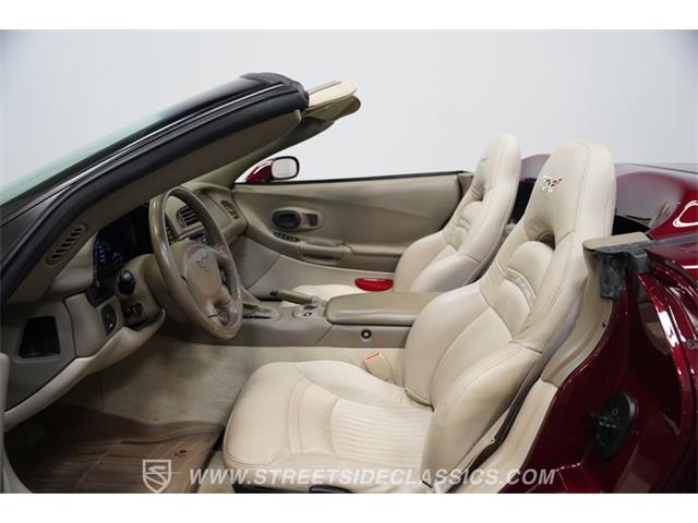 2003 Chevrolet Corvette (CC-2122355) for sale in Lavergne, Tennessee