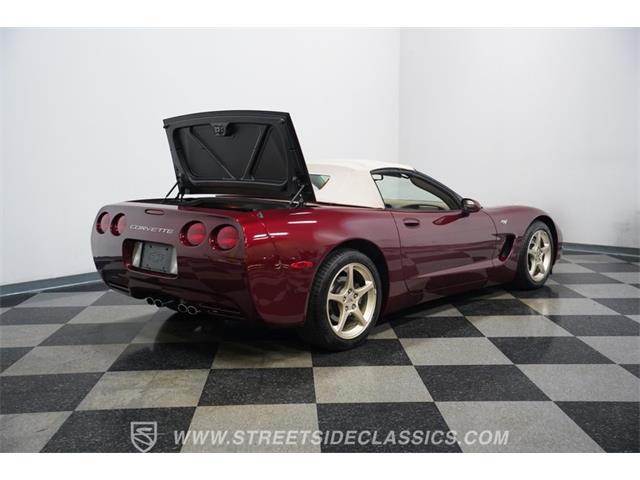 2003 Chevrolet Corvette (CC-2122355) for sale in Lavergne, Tennessee