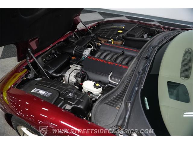 2003 Chevrolet Corvette (CC-2122355) for sale in Lavergne, Tennessee
