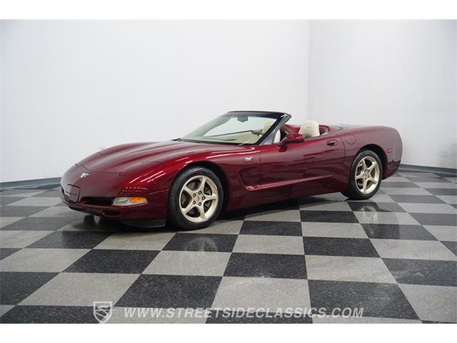 2003 Chevrolet Corvette (CC-2122355) for sale in Lavergne, Tennessee