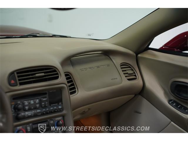 2003 Chevrolet Corvette (CC-2122355) for sale in Lavergne, Tennessee