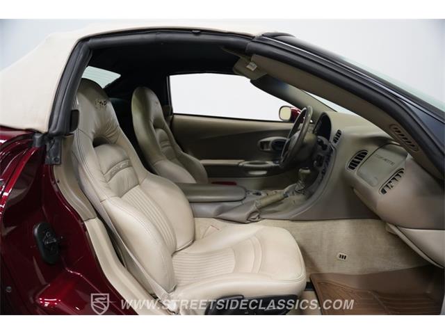 2003 Chevrolet Corvette (CC-2122355) for sale in Lavergne, Tennessee