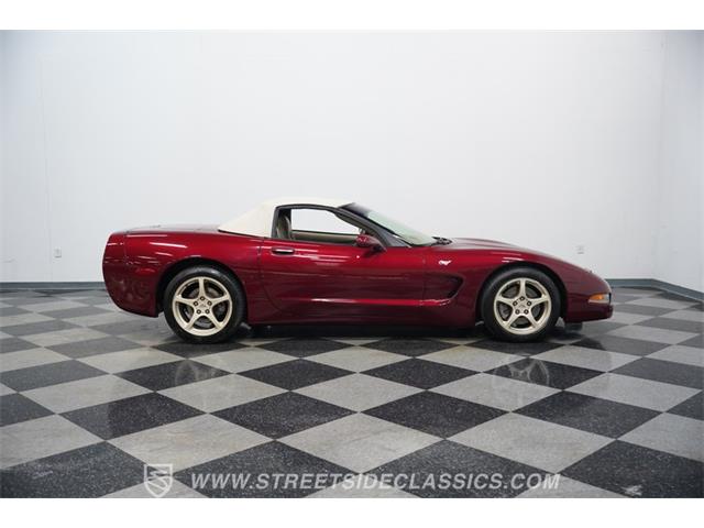2003 Chevrolet Corvette (CC-2122355) for sale in Lavergne, Tennessee