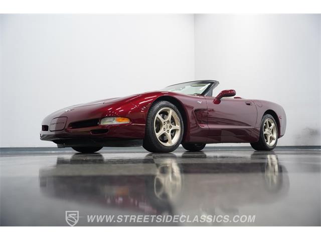 2003 Chevrolet Corvette (CC-2122355) for sale in Lavergne, Tennessee