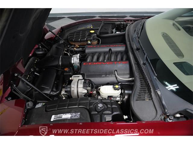 2003 Chevrolet Corvette (CC-2122355) for sale in Lavergne, Tennessee