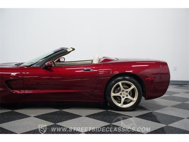 2003 Chevrolet Corvette (CC-2122355) for sale in Lavergne, Tennessee