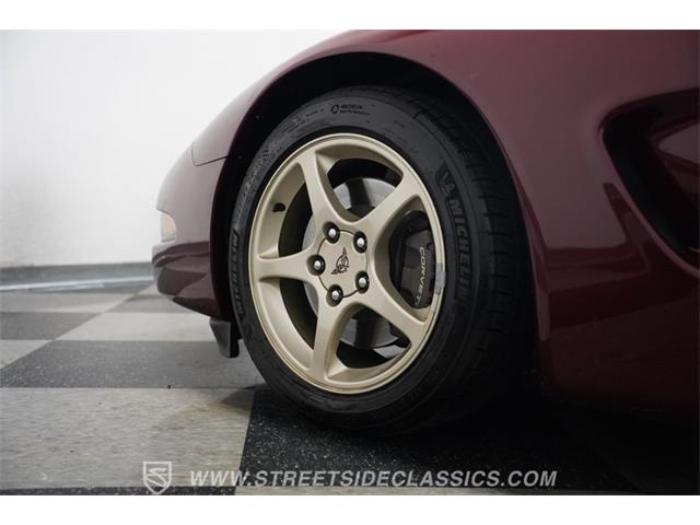 2003 Chevrolet Corvette (CC-2122355) for sale in Lavergne, Tennessee