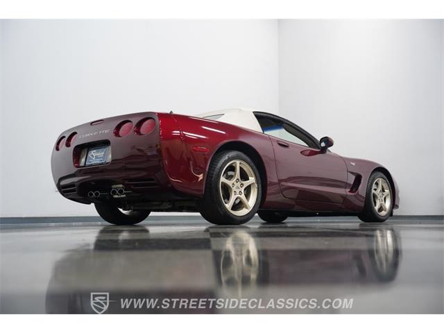 2003 Chevrolet Corvette (CC-2122355) for sale in Lavergne, Tennessee