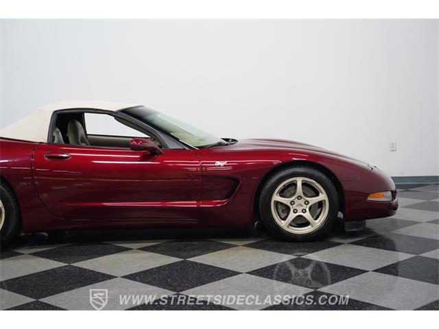 2003 Chevrolet Corvette (CC-2122355) for sale in Lavergne, Tennessee