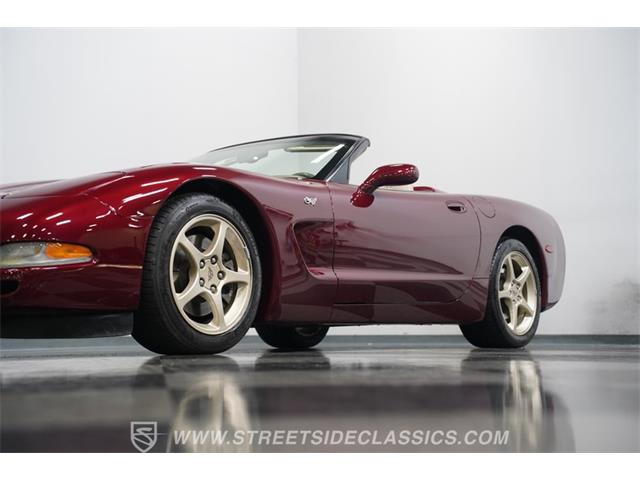 2003 Chevrolet Corvette (CC-2122355) for sale in Lavergne, Tennessee