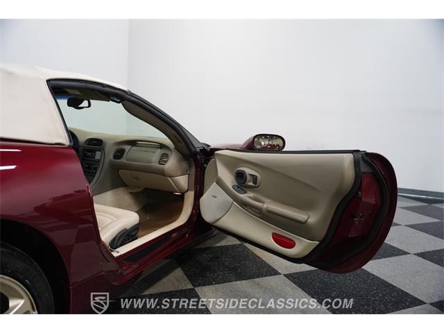 2003 Chevrolet Corvette (CC-2122355) for sale in Lavergne, Tennessee