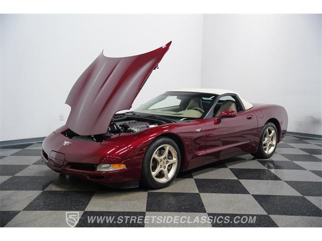 2003 Chevrolet Corvette (CC-2122355) for sale in Lavergne, Tennessee