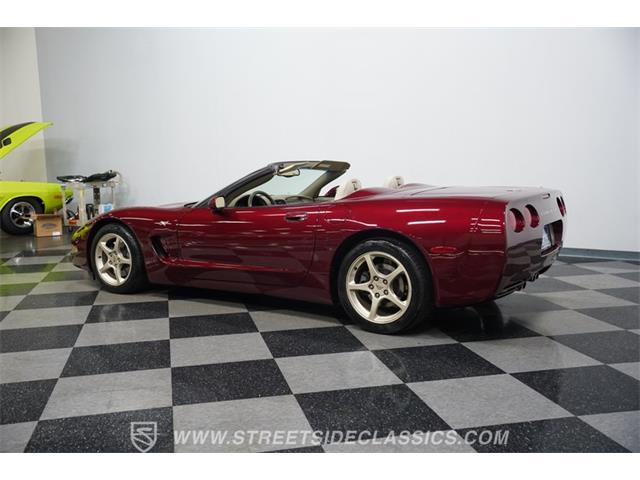 2003 Chevrolet Corvette (CC-2122355) for sale in Lavergne, Tennessee