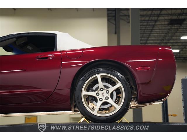 2003 Chevrolet Corvette (CC-2122355) for sale in Lavergne, Tennessee