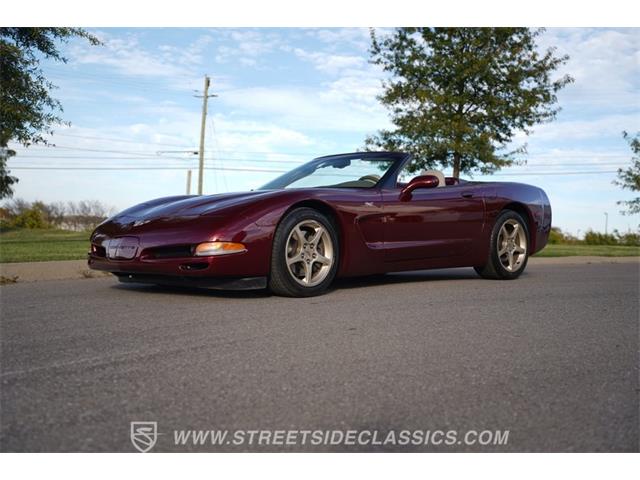 2003 Chevrolet Corvette (CC-2122355) for sale in Lavergne, Tennessee