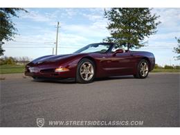 2003 Chevrolet Corvette (CC-2122355) for sale in Lavergne, Tennessee